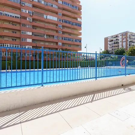 דירה Acapulco 6 פואנגירולה
