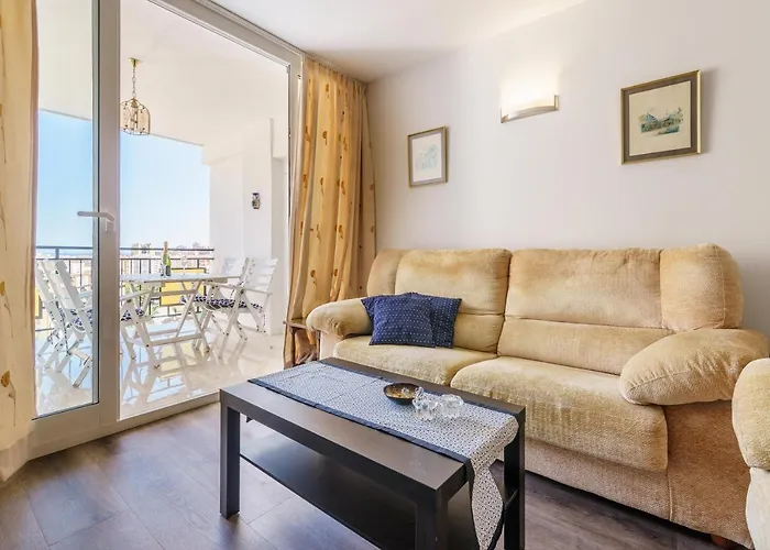 Acapulco 6 アパート *