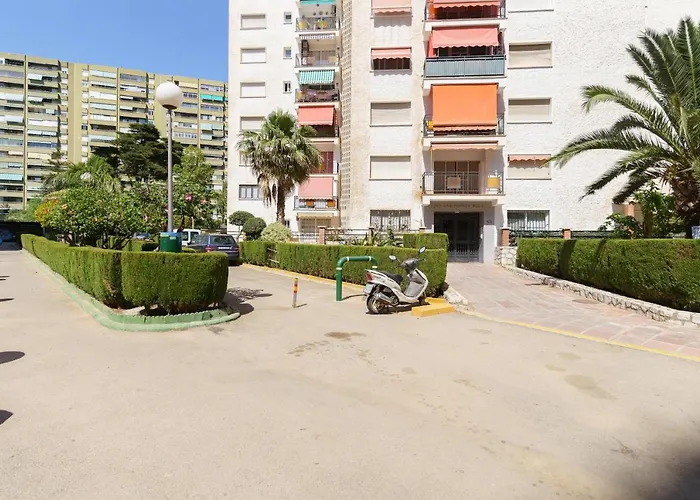 Acapulco 6 アパート *