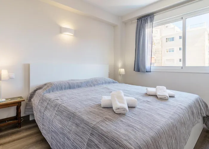 Acapulco 6 Daire Fuengirola